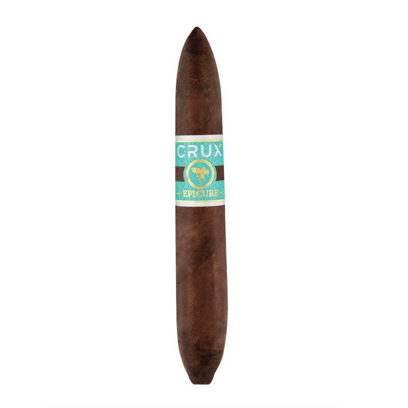Crux Shipping Epicure Maduro Short Salomone – Cigar News Image