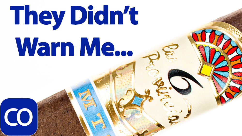 Espinosa Las 6 Provincias MTZ Cigar Review Featured Image