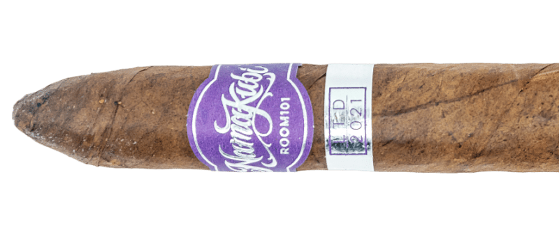 Room101 Namakubi Ranfla 2021 – Blind Cigar Review Image
