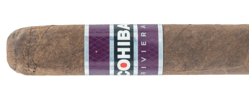 Cohiba Riviera Robusto – Blind Cigar Review Image