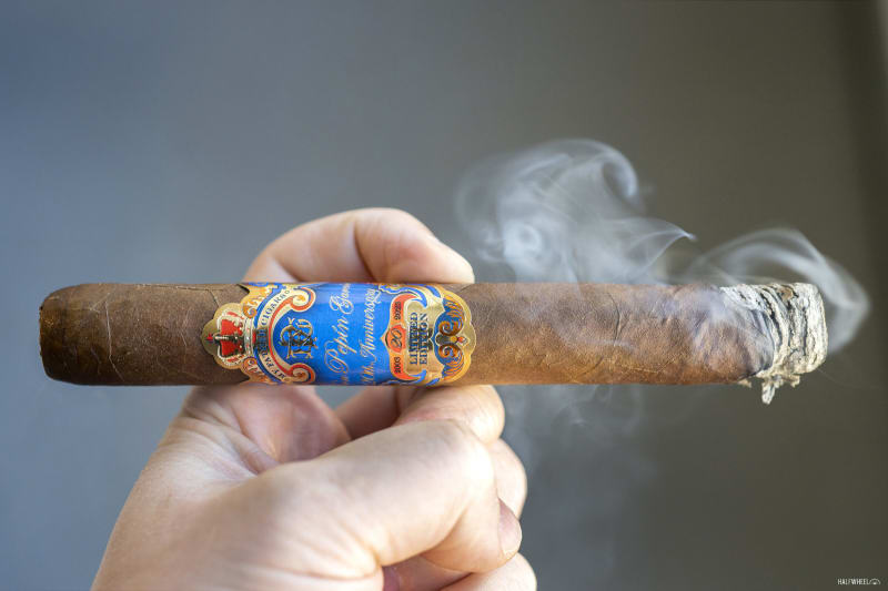 Don Pepín García 20th Anniversary Limited Edition Image