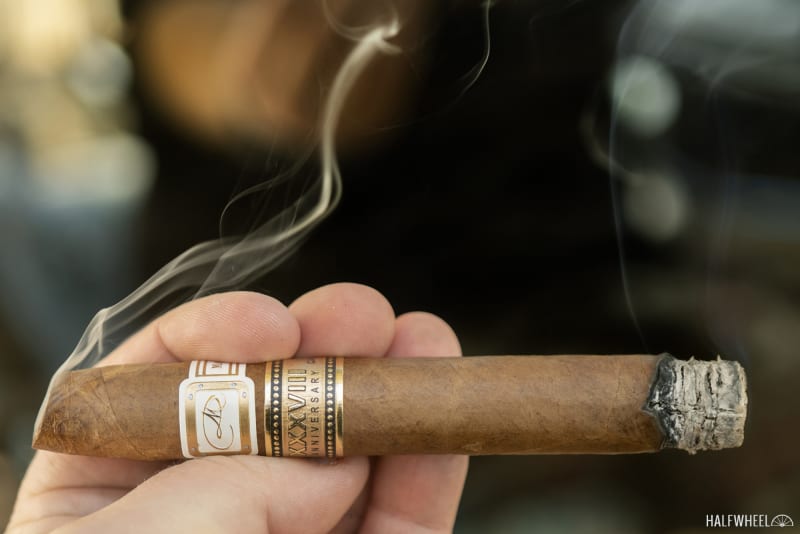 Daniel Marshall by Carlos Fuente – XXXVIII Limited Edition January 2020 (Prerelease) Image