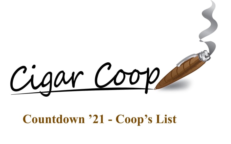 Announcement: Criteria for the 2021 Cigar of the Year Countdown Image
