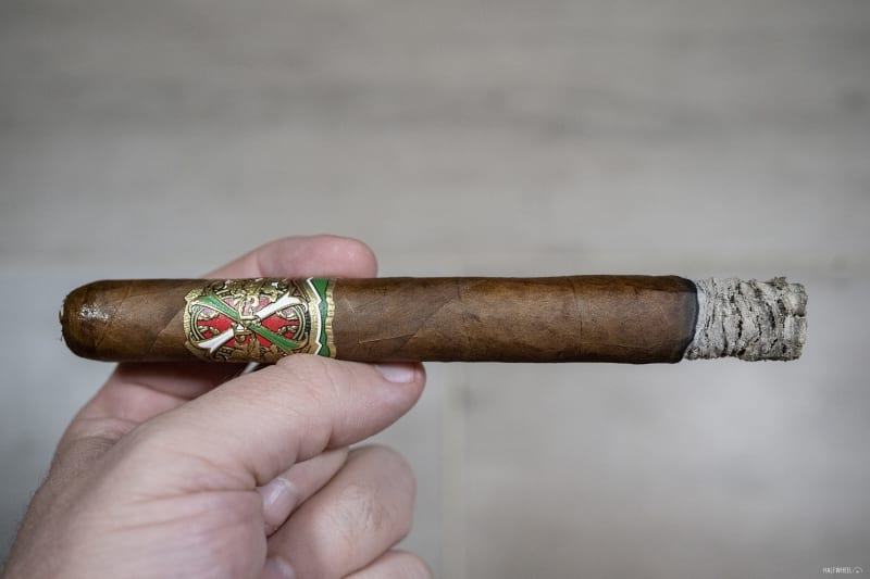 OpusX The Great Smoke 2021 Image