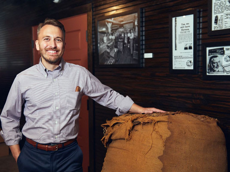 J.C. Newman Petitions To Import Cuban Tobacco Again Image