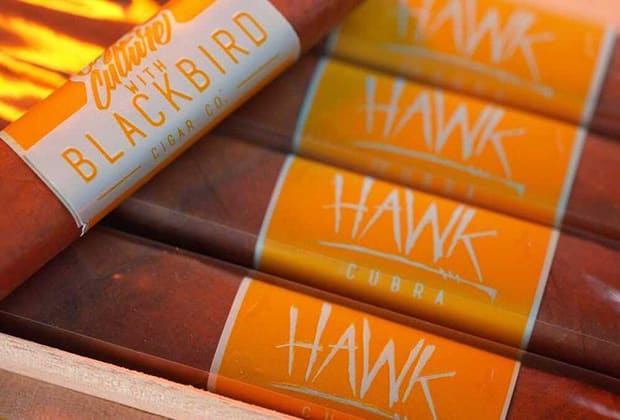 The Cigar Culture and Blackbird Cigar Co. Partner for New Cigar Image