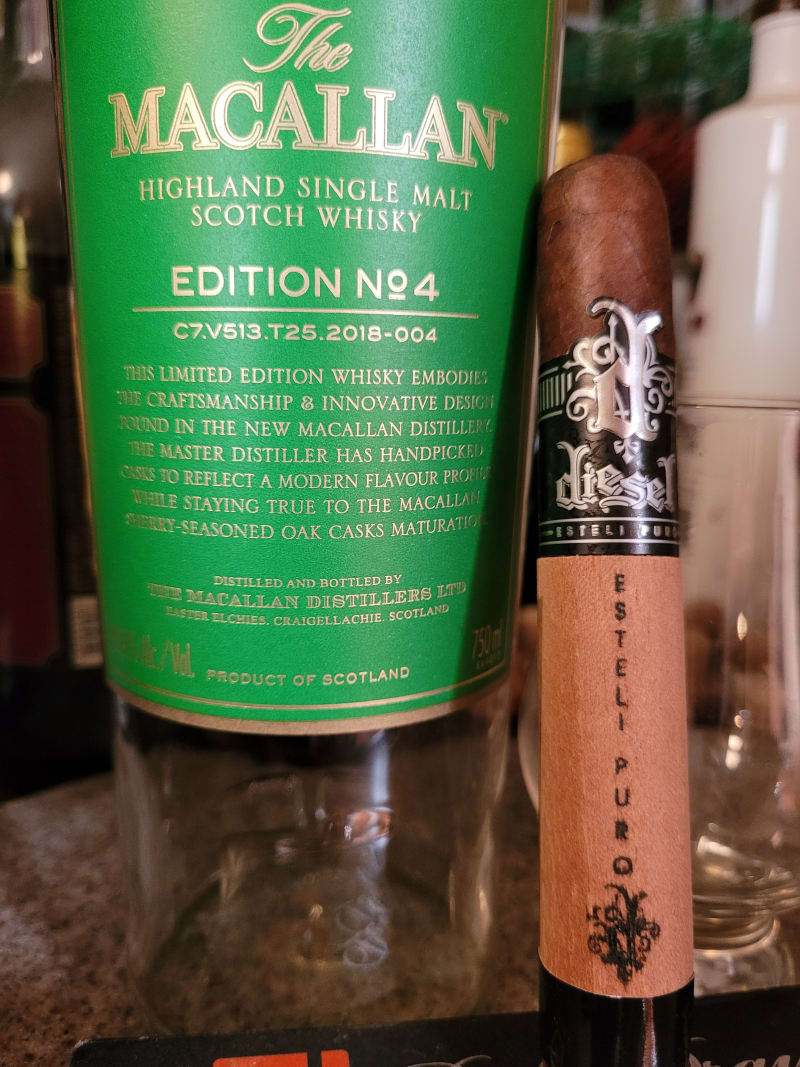 Diesel Esteli Puro (2)