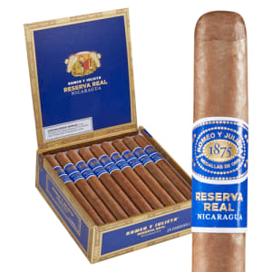 Reserva Real Nicaragua Box Image
