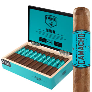 Ecuador Box Image