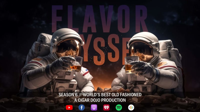 Flavor Odyssey – World’s Best Old Fashioned Image