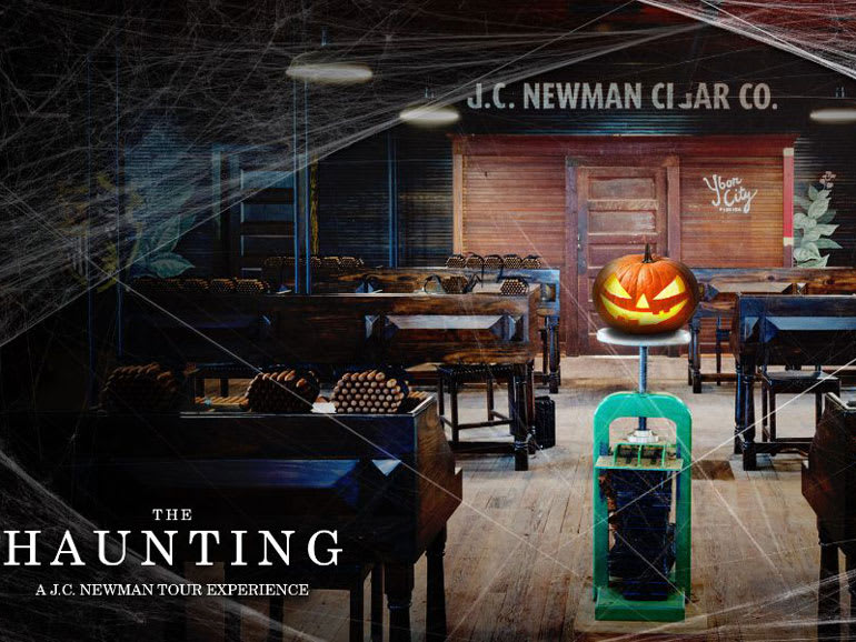 The Haunting a J.C. Newman Tour Experience Image
