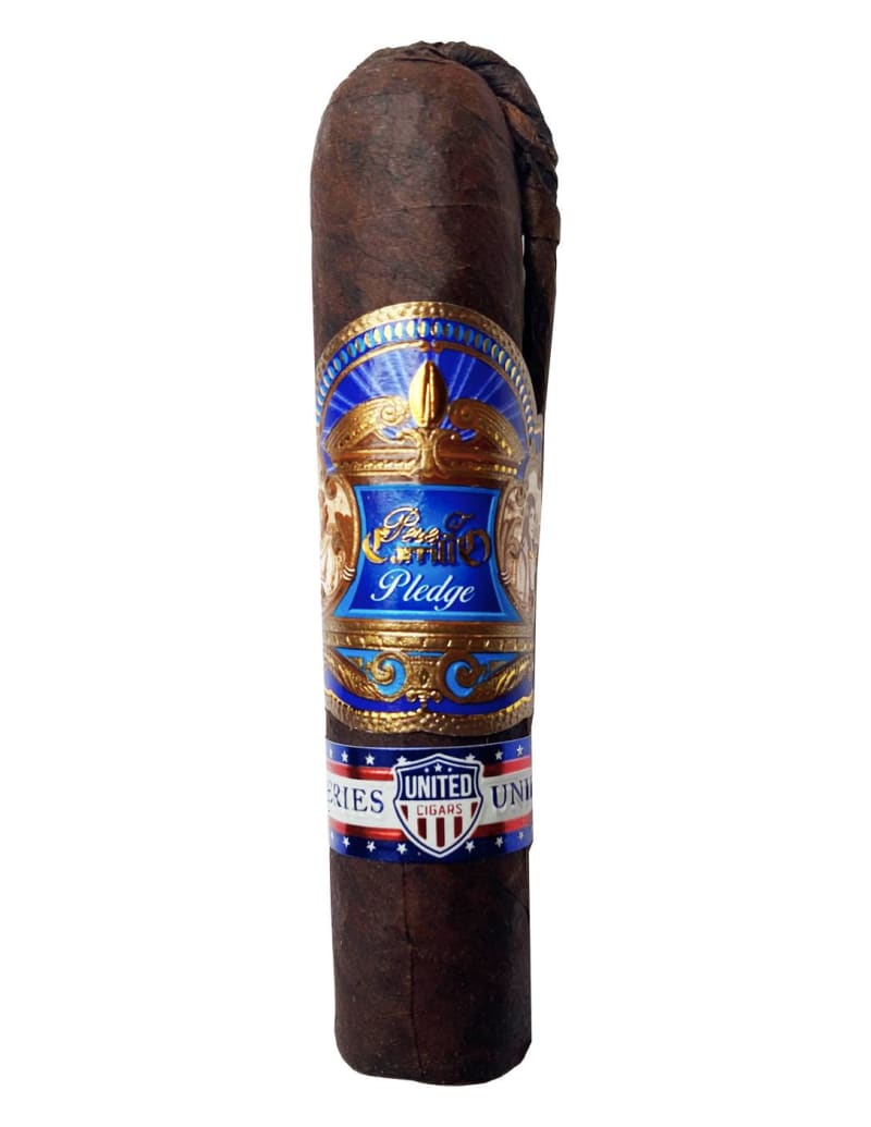 Cigar News: United Cigars Announces E.P. Carrillo Pledge Firecracker Image