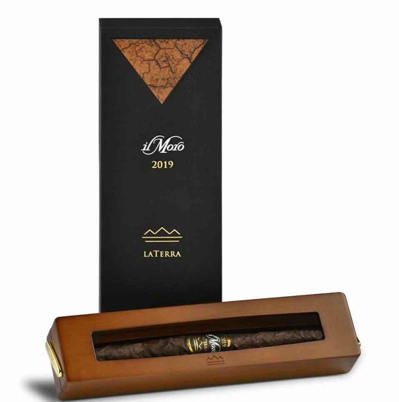 Cigar News: Manifatture Sigaro Toscano to Release Super Premium Il Moro for U.S. Market Image