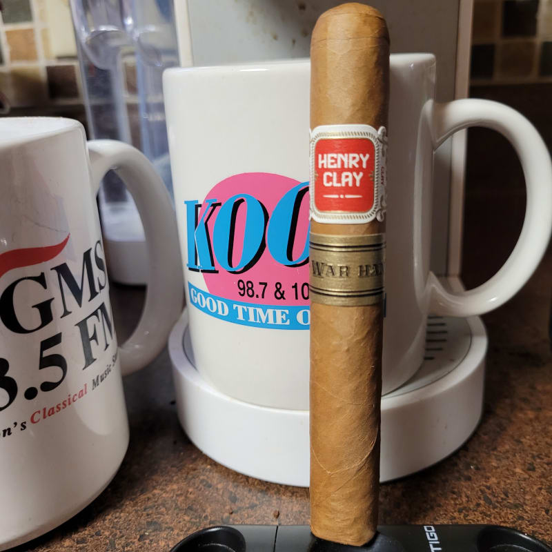 Henry Clay War Hawk 1