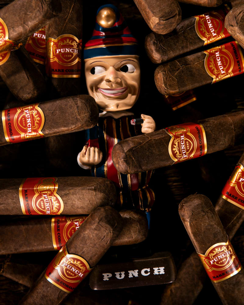 Punch Rare Corojo header asset