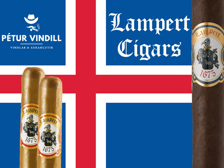 Lampert Cigars Adds Distribution in Iceland Image