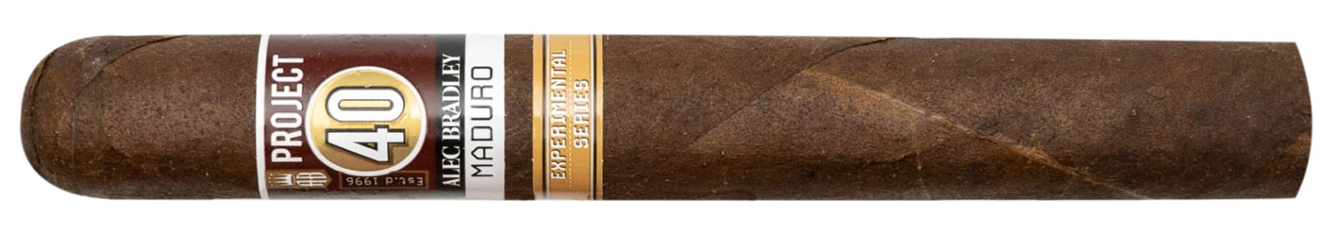 Alec Bradley Project 40 Maduro Heads to Stores Featured Image