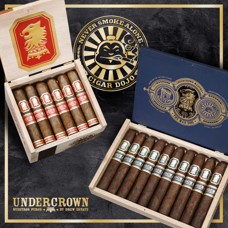 Undercrown Dojo Dogma Back for 2021 With New Packaging Image