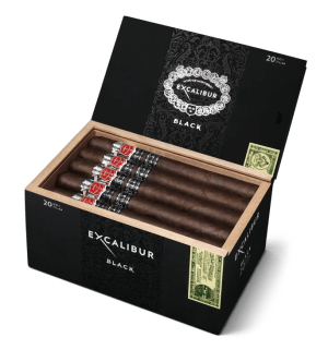 Excalibur Black Box Image