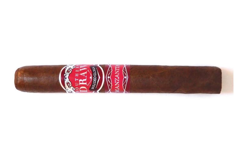 Cigar Review: Southern Draw Manzanita Toro Image