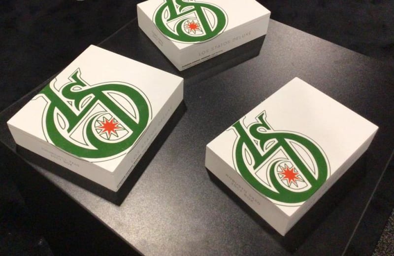 Cigar News: Forged Cigar Company Releases Los Statos Deluxe Image