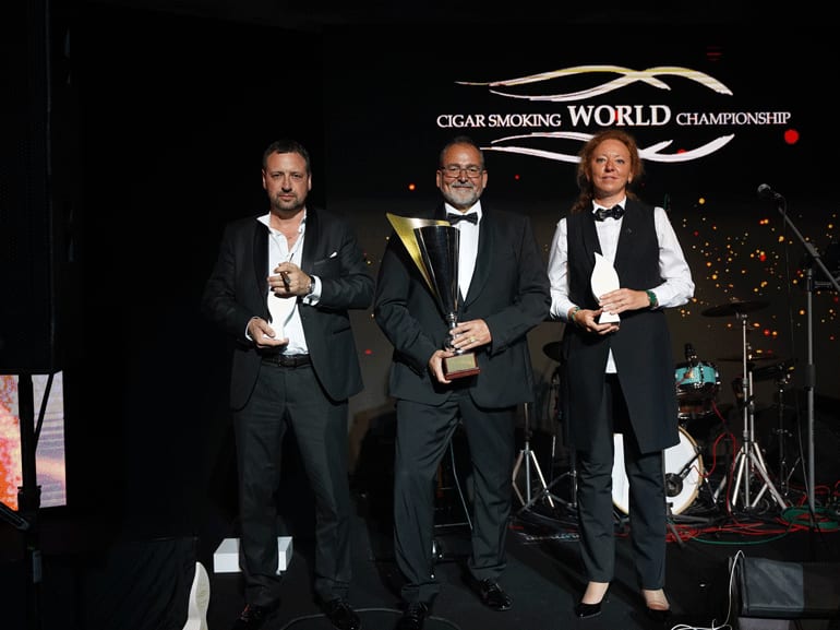 The Slow Smoking Season is here Image