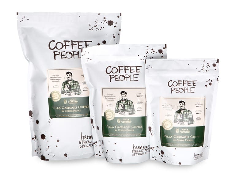 Villa Casdagli Collection launches coffee Image