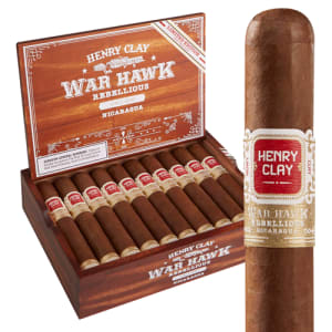 War Hawk Rebellious Box Image