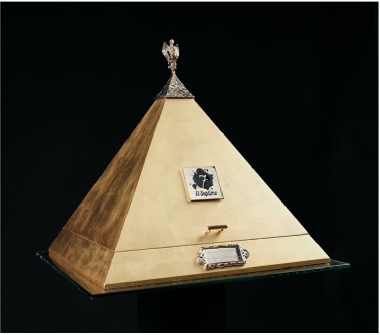 Cigar News: El Septimo to Showcase Emperor Collection Masterpiece Humidor at PCA 2022 Image