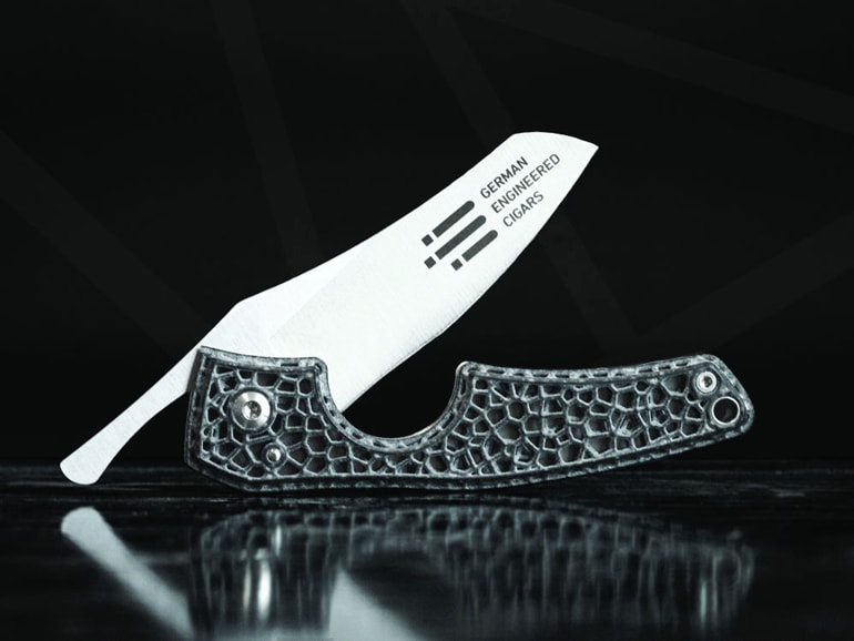 Le Petit – Kentron by German Engineered Cigars x Les Fines Lames Image