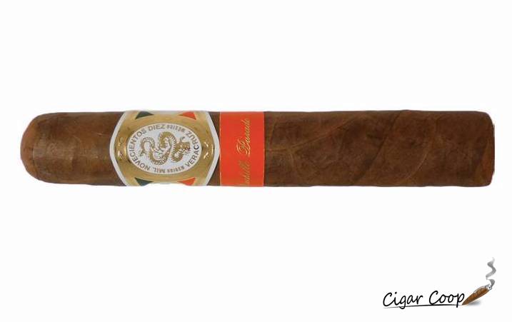 Cigar Review: Casa 1910 Cuchillo Parado Image