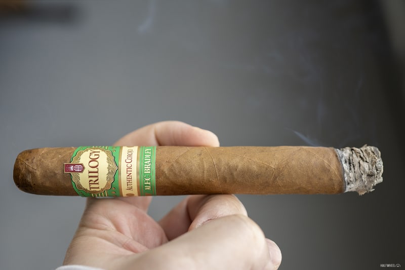 Alec Bradley Trilogy Authentic Corojo (2021) Image