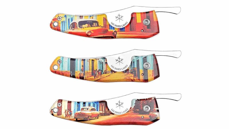 Cigar News: Les Fines Lames Announces Havana Streets Series Image