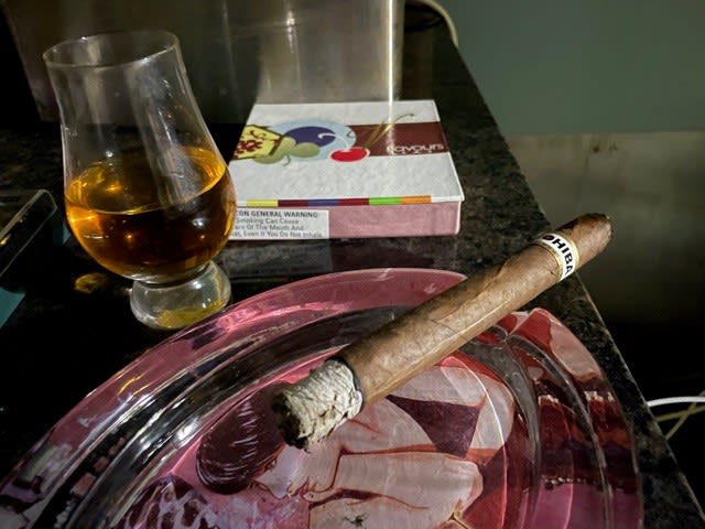 cohiba v2