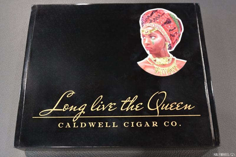 Caldwell to Release Long Live The Queen Maduro Image