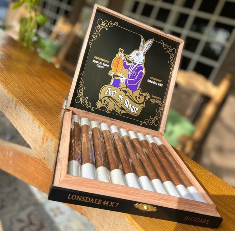 Art-Of-Magic Magician’s Wand Announced by Rock-A-Feller Image