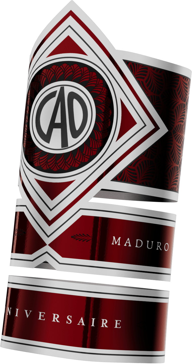 CAO Maduro Band