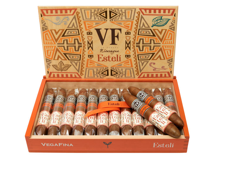 VegaFina Nicaragua Salomones Estelí 2023 Image