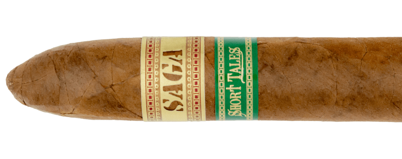 Saga Short Tales Tomo II-Tales of the Land: Cotuí – Blind Cigar Review Image