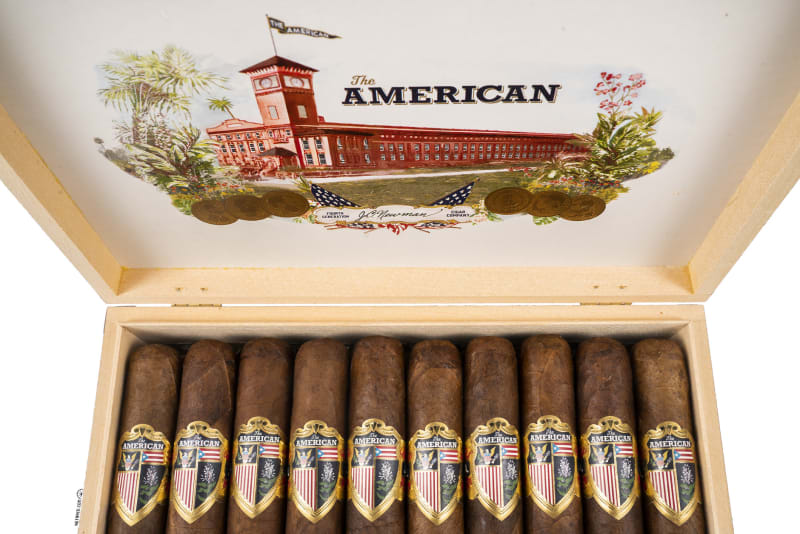 J.C. Newman Plans The American Speaker Cannon for 2024 Image