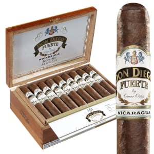 Don Diego Box Image
