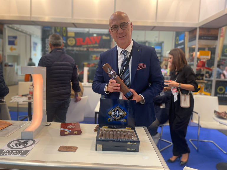 In the Name of the Father: El Viejo Continente Don Juan Image