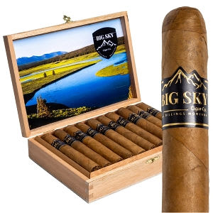 Yellowstone Box Image