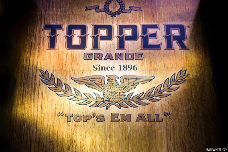 PCA 2023: Topper Cigar Co. Image