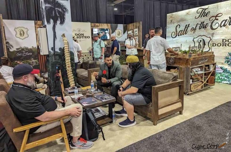 PCA 2023: Don Doroteo Cigars Image