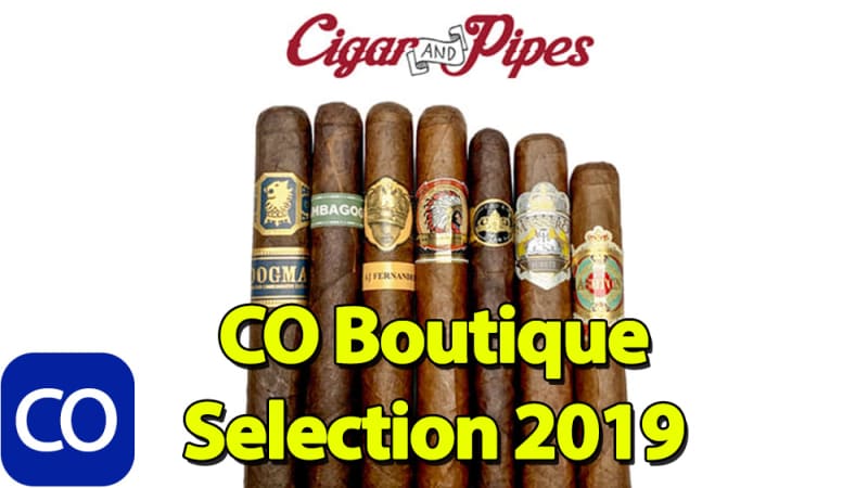 CO Boutique Selection 2019 Sampler Image