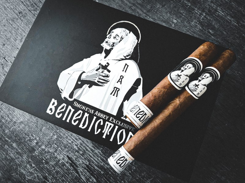 Black Label Brings Back Benediction Image