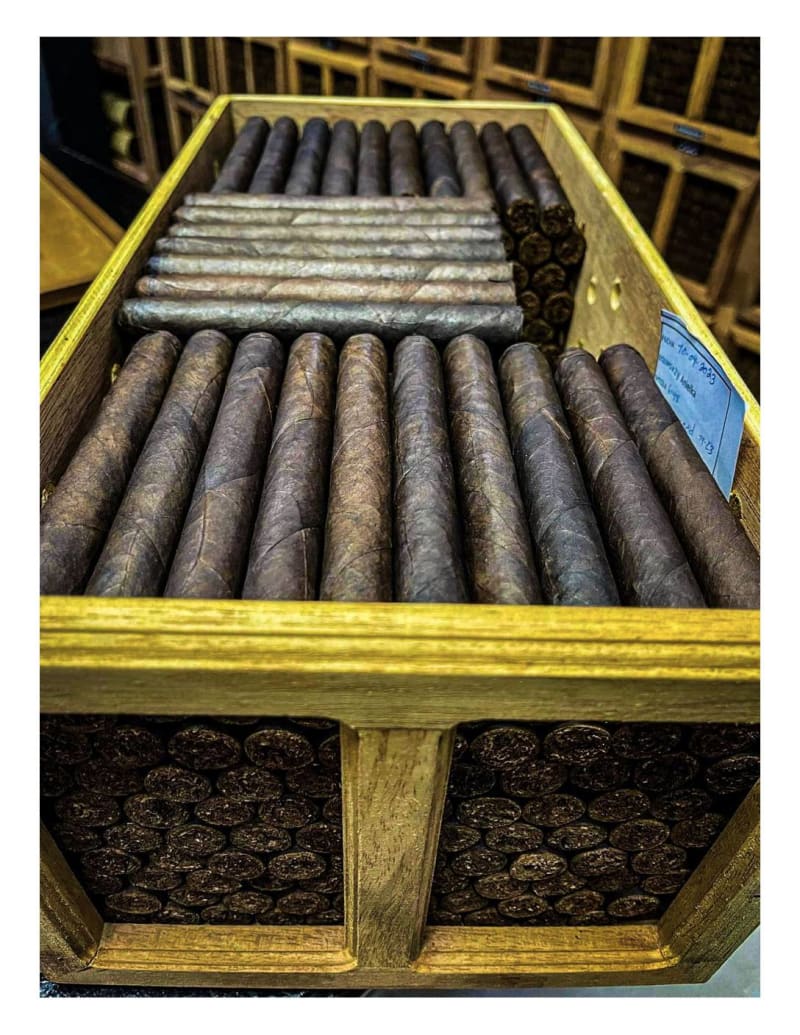 Cigar News: Black Star Line Cigars to Introduce Rosewood 1923 at the 2023 PCA Trade Show Image