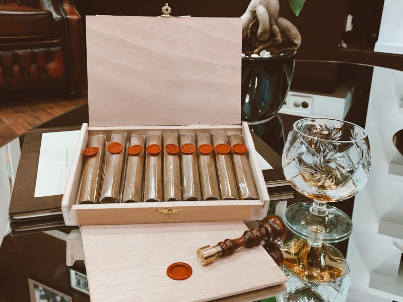 Casdagli Cigars Launched in Norway Image