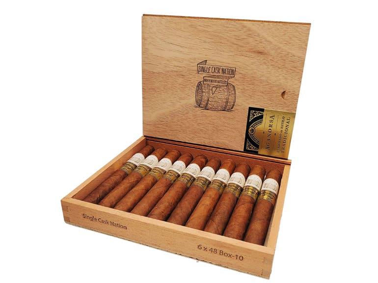2GuysCigars.com Announces Third Barrel Aged Cigar Collaboration Image
